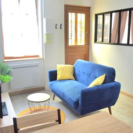 Apartamento Chic Et Normand, Parking Facile, Wifi Hd Pont-Audemer Exterior foto